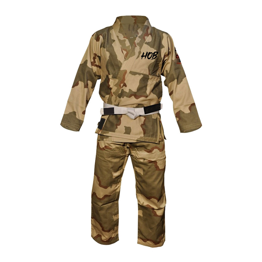 Hot Selling Custom 100% Cotton Brazilian Jiu Jitsu Uniform/ Best Selling Custom 100% Cotton Brazilian Jiu Jitsu Uniforms - Image 4