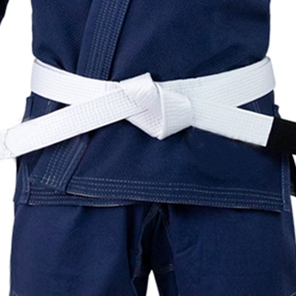 High Quality Custom Logo Taekwondo Uniform Factory Price for Karate Judo Kung Fu Martial Arts - Image 5