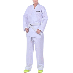 A640abf866cd3451488ef91f51b15d4f2a Lightweight Comfortable Karate Uniform New Arrival Made in Pakistan OEM ODM Service for Martial Arts Practice
