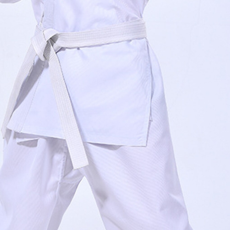 Lightweight Comfortable Karate Uniform New Arrival Made in Pakistan OEM ODM Service for Martial Arts Practice - Image 5