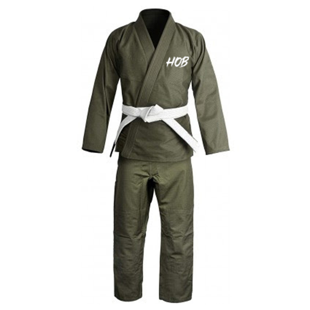 Hot Selling Custom 100% Cotton Brazilian Jiu Jitsu Uniform/ Best Selling Custom 100% Cotton Brazilian Jiu Jitsu Uniforms - Image 3