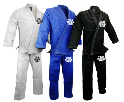 Karate Uniforms for Martial Arts / Karate Gis / Karate Gi Uniform Custom Packing 100%cotton Sportswear for Adults 100% Cotton - Image 3