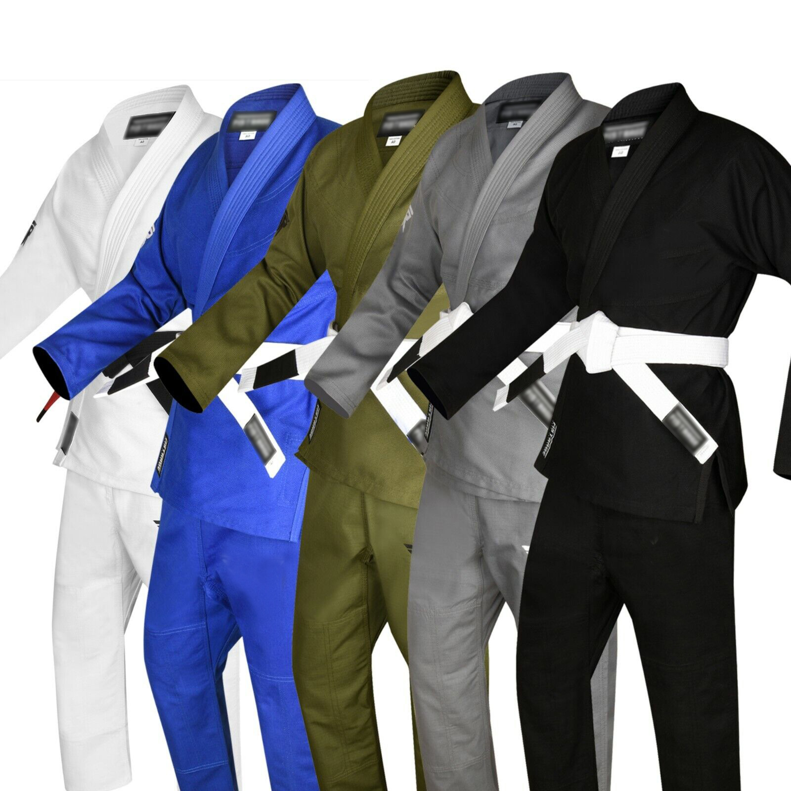 Karate Uniforms for Martial Arts / Karate Gis / Karate Gi Uniform Custom Packing 100%cotton Sportswear for Adults 100% Cotton - Image 5