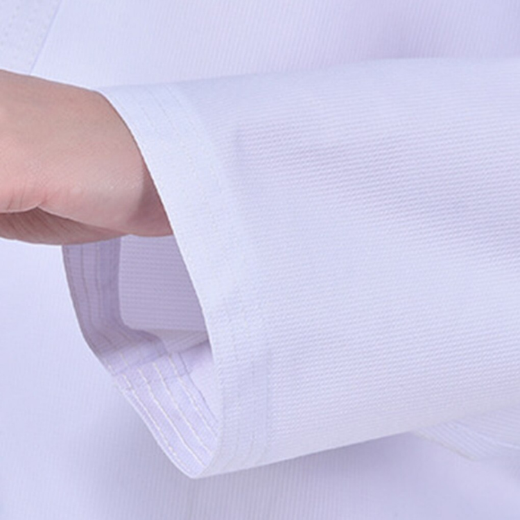 Lightweight Comfortable Karate Uniform New Arrival Made in Pakistan OEM ODM Service for Martial Arts Practice - Image 6