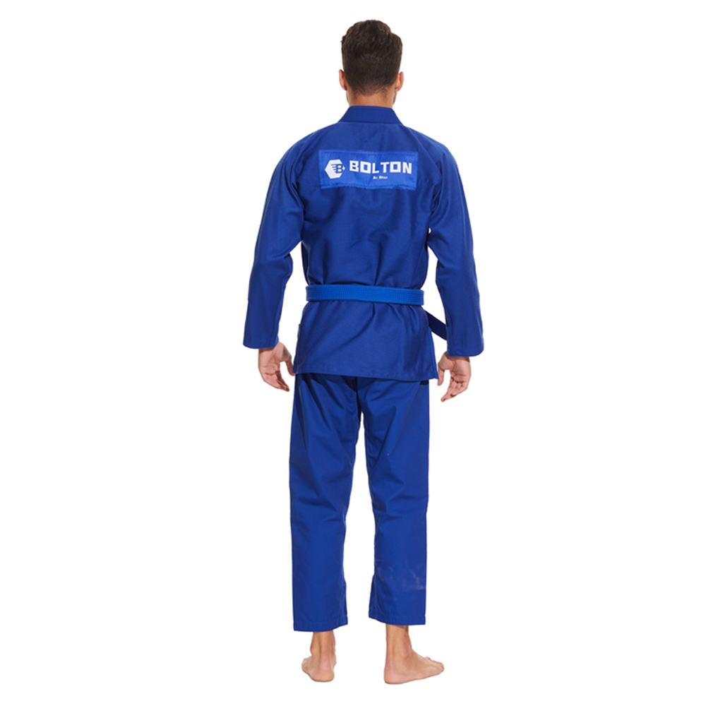 Unisex High Quality Durable Jiu Jitsu Gi Customized Martial Arts Wear for Adults Wholesale - Image 3