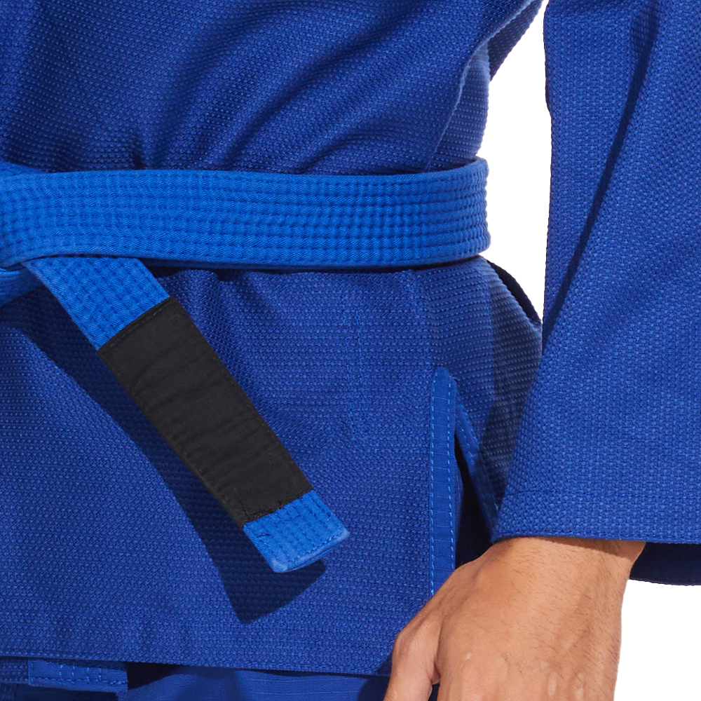 Unisex High Quality Durable Jiu Jitsu Gi Customized Martial Arts Wear for Adults Wholesale - Image 5