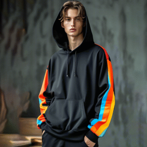 Habfa43dc47b749e99b0e17a19ae82ae0y Men'S Quick Dry Athletic Fleece Running Sports Hoodie Men Oem High Quality Pullover Boxy Fit Custom Oversized Gym Hoodie Men