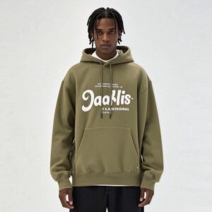 Hde5faa85d344427fb4a569420a27810cc 420 Gsm Heavyweight Puff Printing Hoodie Custom Oversize Men French Terry Winter Plain Blank Embroidery Hoodies