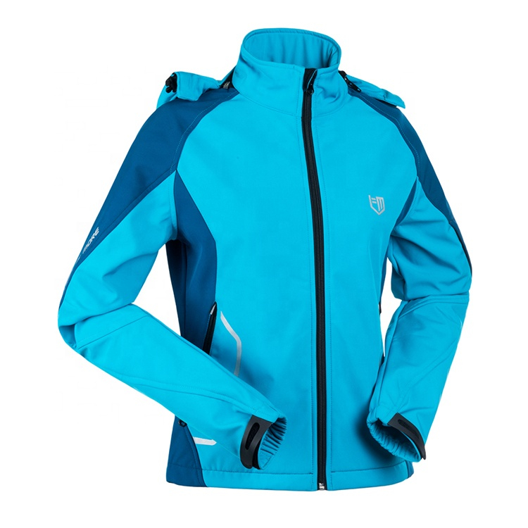 Kippo luxe Winter Sport Mountain Outdoor Coat Waterproof Windbreaker Windproof Softshell Fleece Plus Size Thermal Jacket