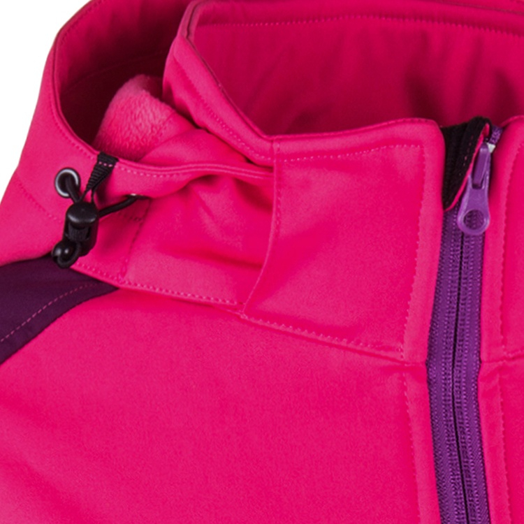 Kippo luxe Winter Sport Mountain Outdoor Coat Waterproof Windbreaker Windproof Softshell Fleece Plus Size Thermal Jacket - Image 4