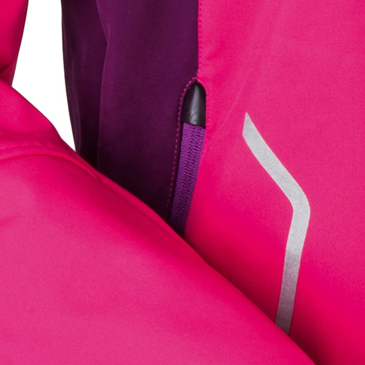 Kippo luxe Winter Sport Mountain Outdoor Coat Waterproof Windbreaker Windproof Softshell Fleece Plus Size Thermal Jacket - Image 5