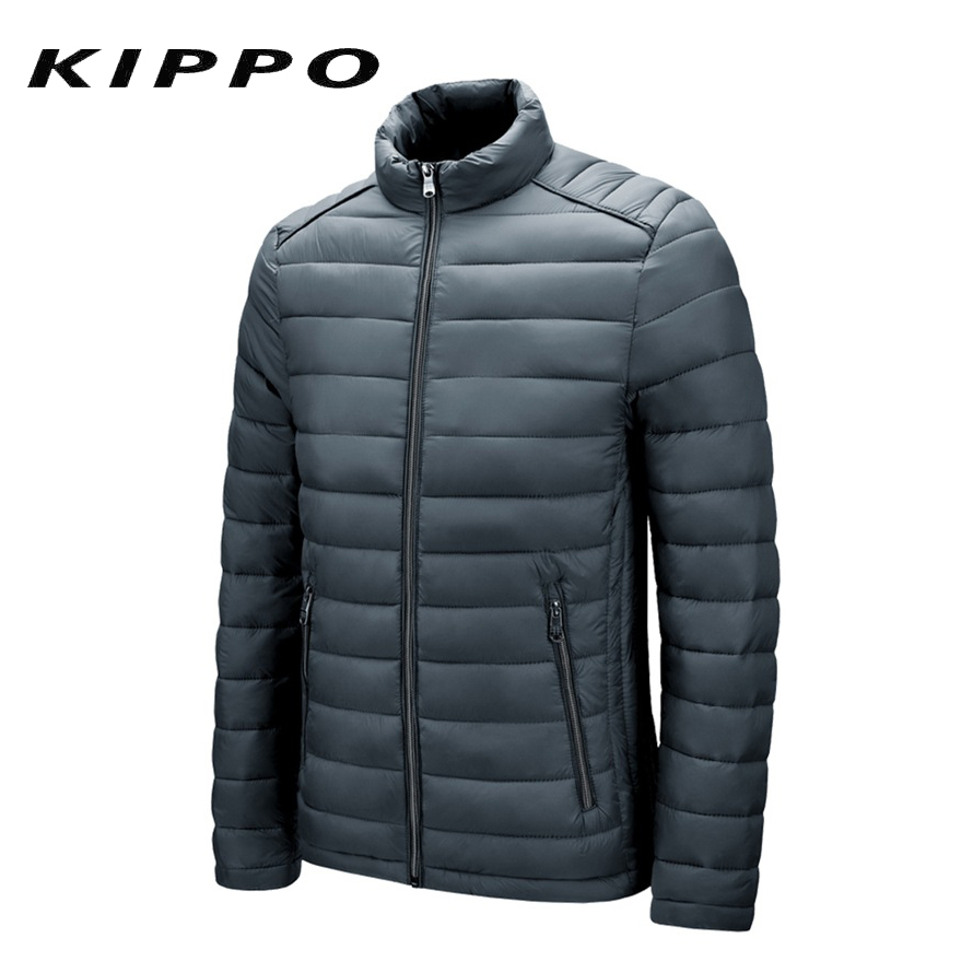 Stand Collar Thick Down Coat Bread Sports Winter Jacket - Image 6