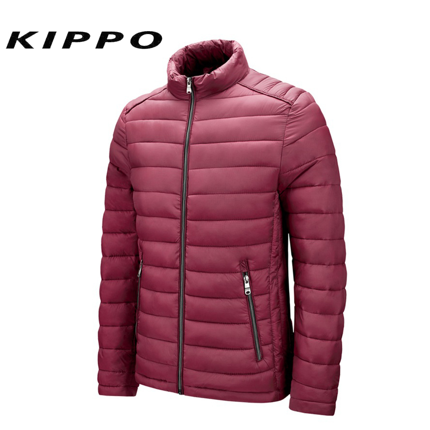 Stand Collar Thick Down Coat Bread Sports Winter Jacket