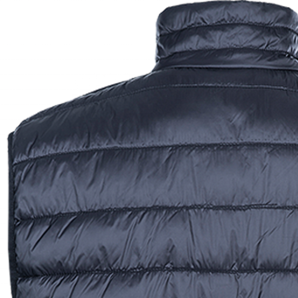 Padded Fashion Sports Winter Jacketr Windproof Padded Mens Bubble Vest Thermal Vest Jacket Waterproof - Image 3