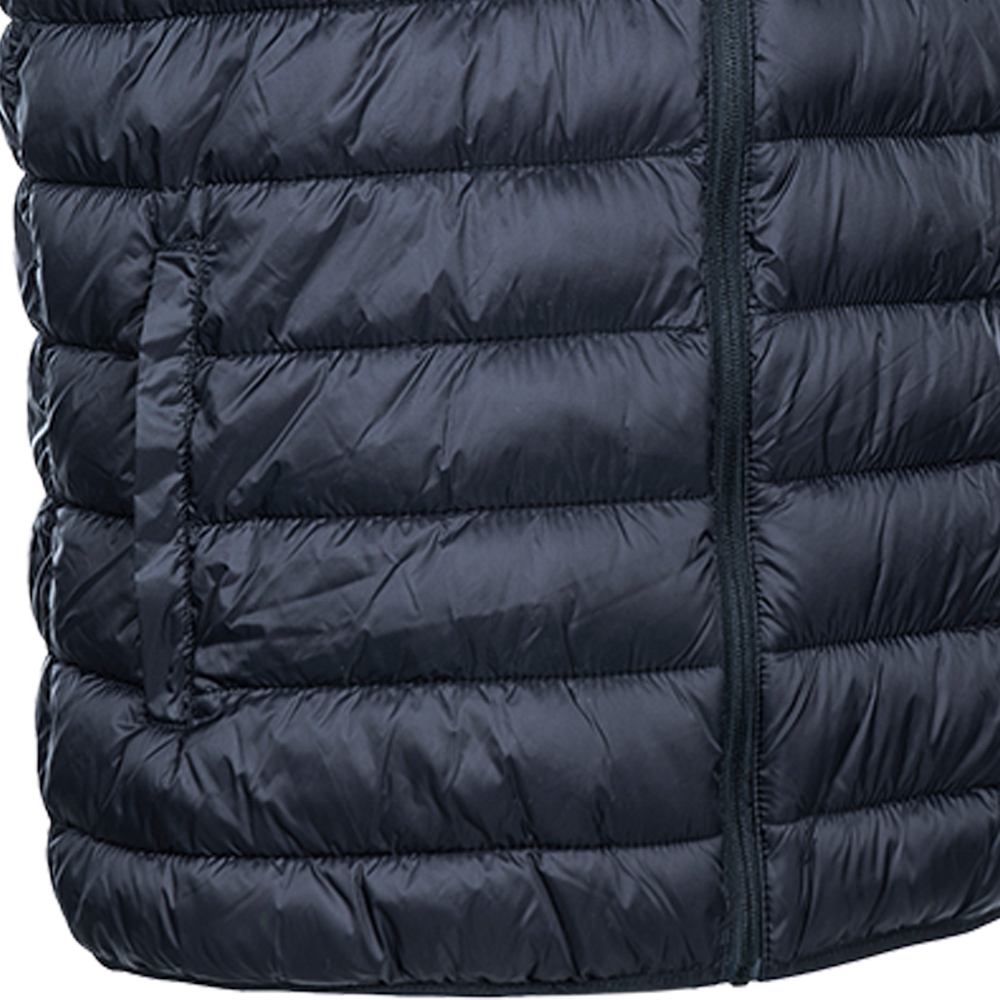 Padded Fashion Sports Winter Jacketr Windproof Padded Mens Bubble Vest Thermal Vest Jacket Waterproof - Image 5