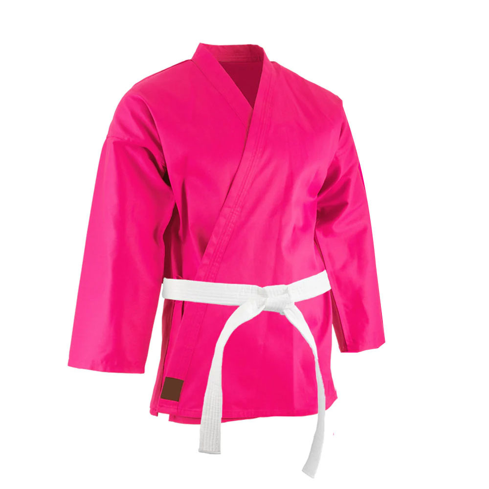 Martial Arts Wear Custom Logo Karate Uniform for Sale Wholesale High Quality Karate Uniform - Image 2