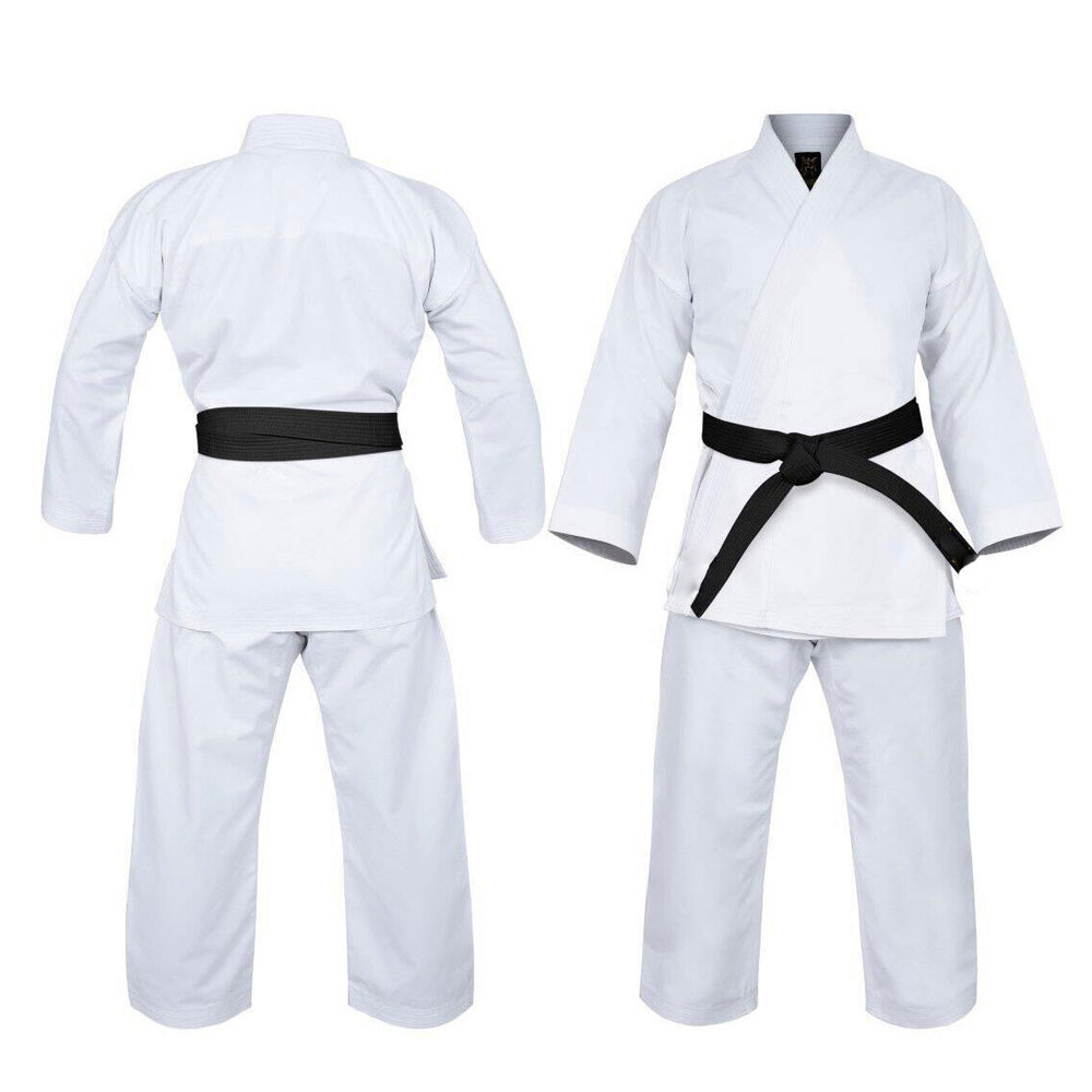 New Design Martial Arts Karate Uniform High Quality Karate Uniform Pakistan Manufacturer Karate Uniform