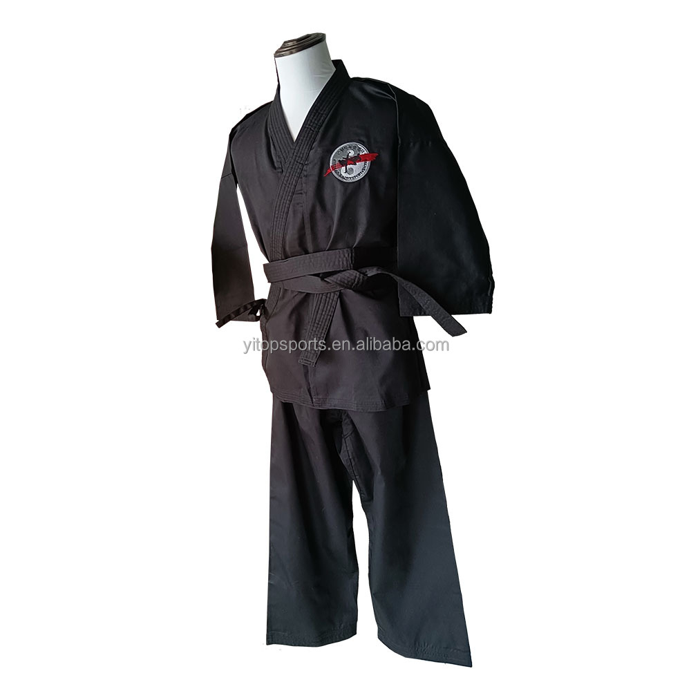 Factory Price Martial Arts Karate Uniform Comfortable Uniforms Karate Manufacturers