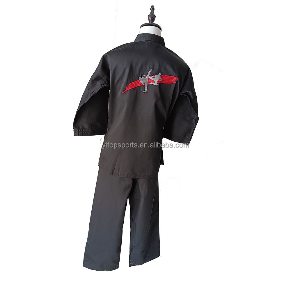 Factory Price Martial Arts Karate Uniform Comfortable Uniforms Karate Manufacturers - Image 3