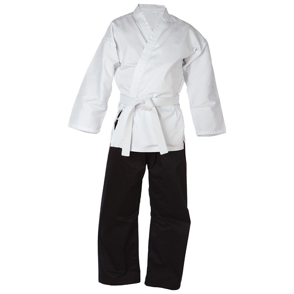 Sample Free Shipping Wholesale Karate Uniform Wkf Approved Uniform De Karate Kata Karate Uniform Gi - Image 4