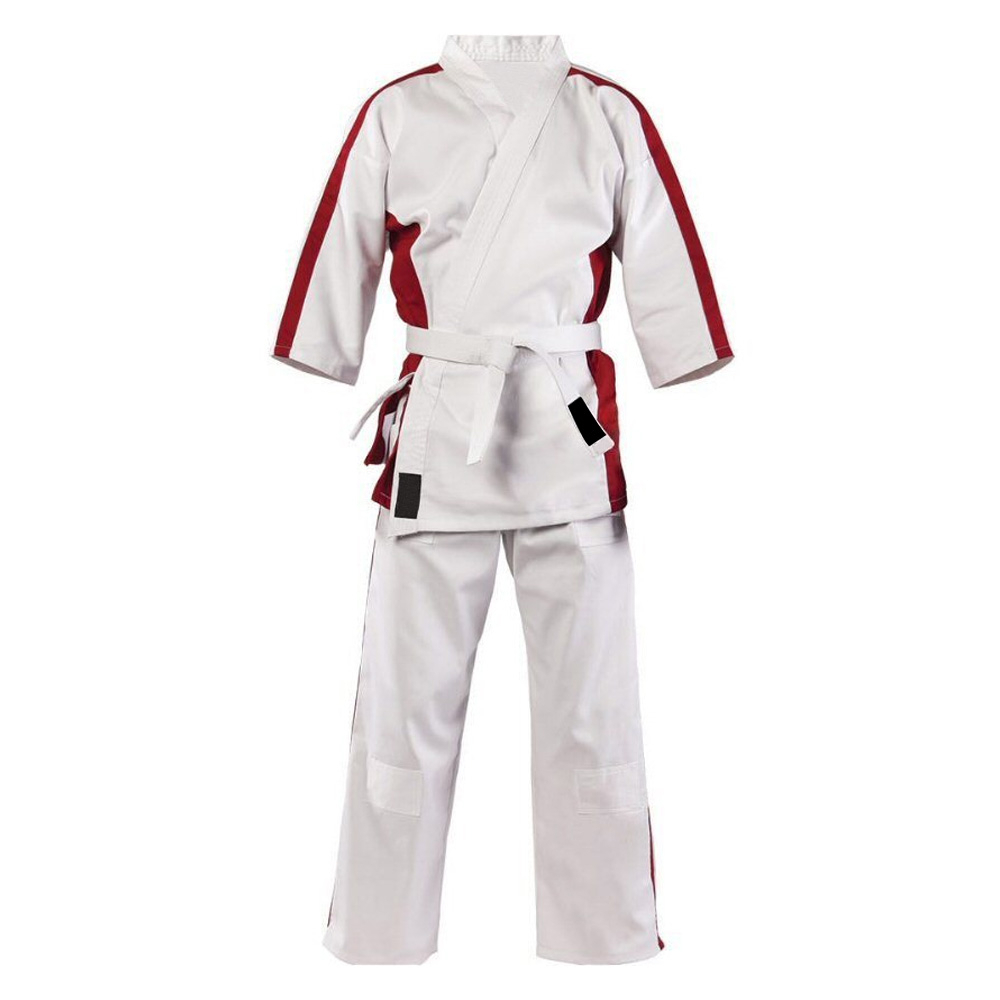 Sample Free Shipping Wholesale Karate Uniform Wkf Approved Uniform De Karate Kata Karate Uniform Gi - Image 6
