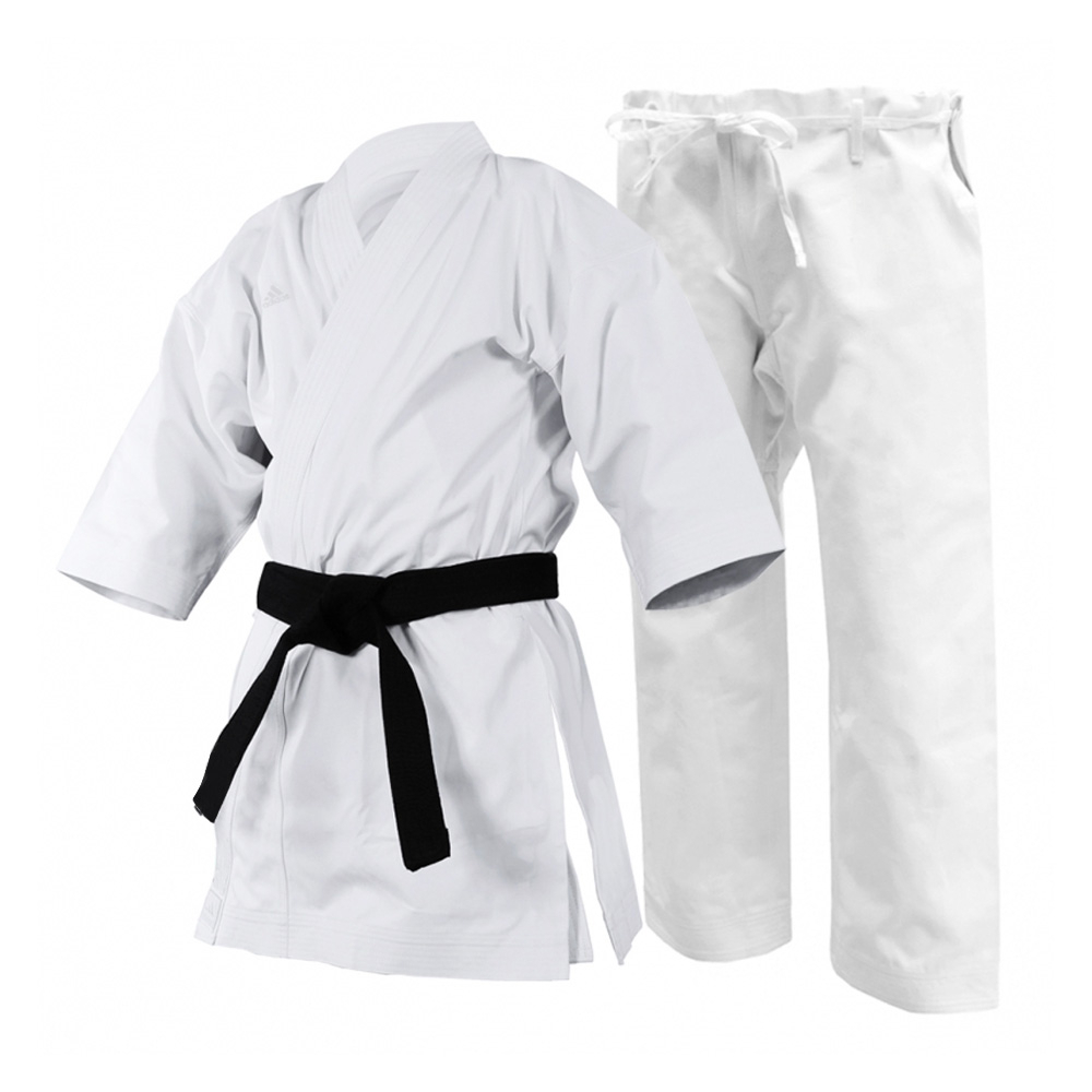 Sample Free Shipping Wholesale Karate Uniform Wkf Approved Uniform De Karate Kata Karate Uniform Gi - Image 5