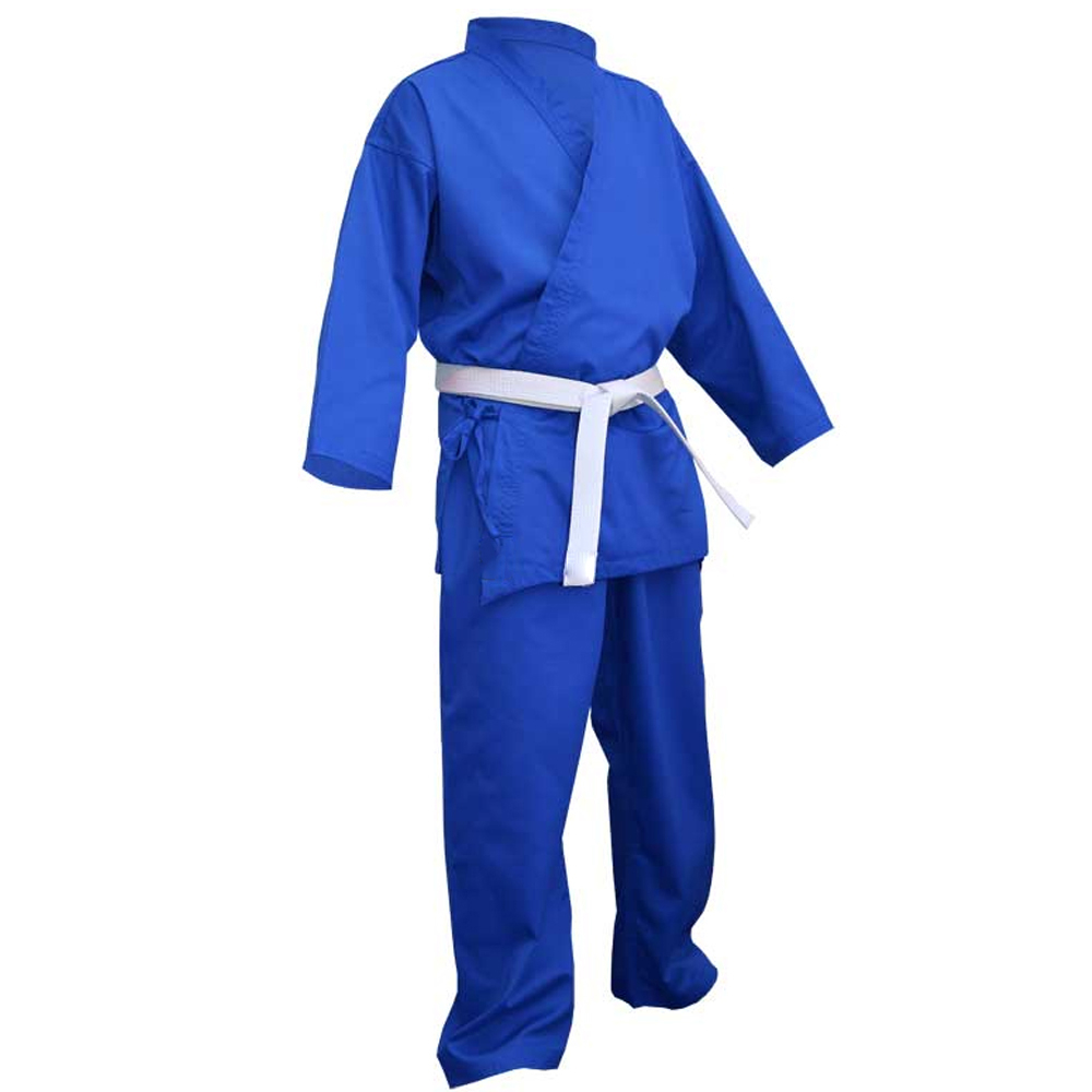 New Design Martial Arts Karate Uniform High Quality Karate Uniform Pakistan Manufacturer Karate Uniform - Image 4