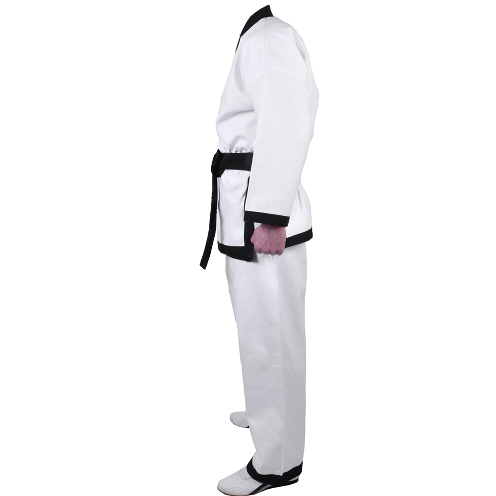 New Design Martial Arts Karate Uniform High Quality Karate Uniform Pakistan Manufacturer Karate Uniform - Image 5